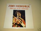 JIMI HENDRIX rare uk S/T st michael lp MINT