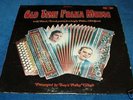 LP Old Time Polka Music Frank Novak Cleveland All Stars