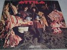 ATTILA w/Billy Joel..heavy organ psych original Epic lp