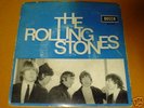 ROLLING STONES 7'' RARE BELGIUM EP