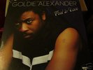 RARE BOOGIE MOD. SOUL LP  GOLDIE ALEXANDER FOOL IN LOVE