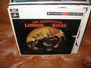 Rare Easy LP - Brian Bennett - Illustrated London Noise