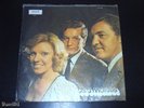 OS  TRES MORAIS 1971 Brazil Bossa Chorus Scat Vox LP