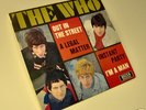 The Who 45 RPM EP Out In The Street French RARE