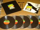 LED ZEPPELIN -  5 LPS BRAZILIAN BOX-SET