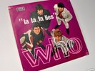 The Who La, La, Lies 45 RPM Single Italy RARE