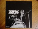 JEFF St JOHN Best of LP. Aussie60sSoulPsychGarage.