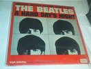 BEATLES - A HARD DAY'S NIGHT,MONO UNITED ARTISTS, S/S