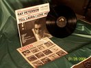 RARE Ray Peterson album - LOOK excellent condition