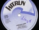 CAROL KALPHAT AFRICAN LAND- ORIG 1978 UK HIT RUN 12
