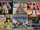 IRON MAIDEN - MAIDEN MANIA 80-87 RARE BOX SET MINT COND