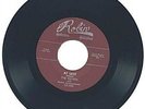 RARE RED ROBIN 19 RECORD SET OF REPRODUCTION 45RPMS