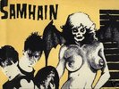 SAMHAIN-UNHOLY PASSION/RARE KBD PUNK/MISFITS/TAN COVER