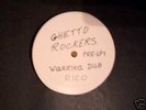 Rico - Man From Wareika Dub - PRE-LP1 