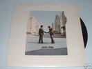 PINK FLOYD-WISH YOU WERE HERE-1975 ORIG VINYL LP-AS NEW
