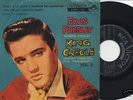 ELVIS PRESLEY  KING CREOLE  CHILE EP  CME 145