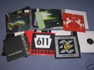 Dj Vinyl Set  Techno, Schranz platten
