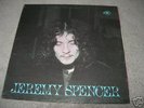 jeremy spencer - s/t orig UK 1970 LP 3 color reprise