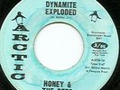 Honey & the Bees Dynamite Exploded Arctic Northern Soul