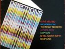Rare Northern Soul LP Directions on Brunswick Records
