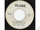 Northern Soul 45 The Creations Just Remember Me Globe