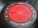 MILES DAVIS 'KIND OF BLUE'  6-eye STEREO ORIG Jazz LP