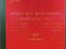 Enesco Plays Bach Sonatas(3LP)Re-Issue RARE