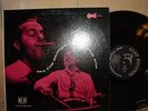 Flip Phillips Buddy Rich Trio LP Clef Norman Granz Orig