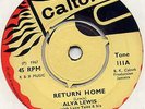 ALVA LEWIS - RETURN HOME - CALTONE ROCKSTEADY KILLER