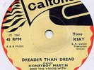 HONEYBOY MARTIN - CALTONE ROCKSTEADY KILLER