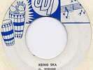 LLOYD WILLIAMS - KEINO SKA B/W ROCKSTEADY PEOPLE - JDI
