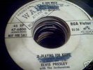 ELVIS PRESLEY /DINAH SHORE 