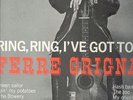 FERRE GRIGNARD - STUNNING DUTCH MINTCOPY LP