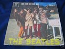 THE BEATLES Fool on hill RAREST P/S ISRAELI EP SMMT 18