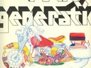 BYG Rock Generation Yardbirds Animals Soft Machine 10LP