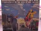 Chrome smoke & fire 2 X LP Robert Williams Hot Rod Comp