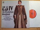 L'J IV elizabethan songbook UK CBS LP london jazz four