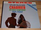 Mercury Living Presence -CHABRIER -  RFR1