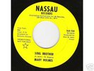 Funk 45 Mary Holmes Soul Brother on Nassau LISTEN