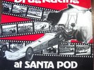 DRAG RACING AT SANTA POD, STEREO AT 200MPH CARS / BIKES
