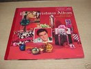 1950's ELVIS PRESLEY Christmas Album COLOR INSERT LP