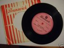 RARE Johnny Carroll 1Sided Brunswick Demo