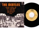 The Beatles - Please Me EP Thailand Thai 7