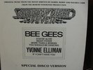 BEE GEES RARE PROMO 12 SATURDAY NIGHT FEVER