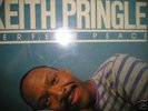 KEITH PRINGLE - PERFECT PEACE  Sealed LP 1984