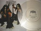 IMMORTAL Battles In The North RARE CLEAR VINYL LP Mint
