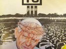 Throbbing Gristle Mission is terminated 2xLP + Fanzine