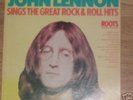 JOHN LENNON “ROOTS” LP ON ADAM VIII