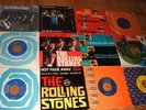 Beatles und Rolling Stones-Beat-EP s und 7