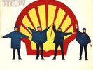 BEATLES - Original HELP with SHELL cover -  MINT